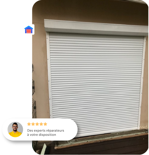 réparation de volets roulants à Essonne